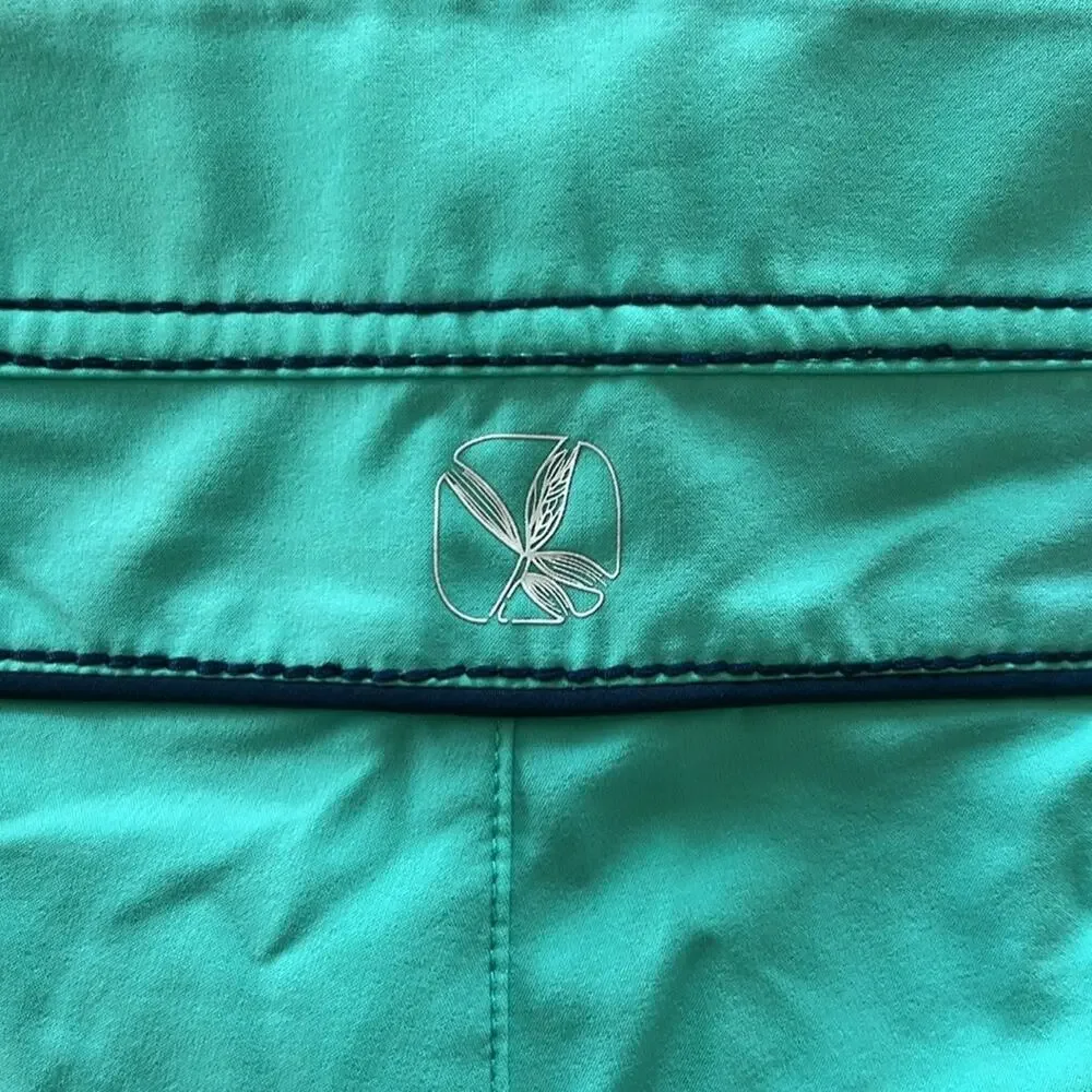 Carve Designs Women's Noosa Short in Teal - Picture 5 of 8